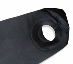 large rash guard neoprene zeepro balidiveshop 2